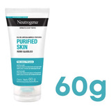 Sabonete Gel De Limpeza Facial Purified Skin Neutrogena 80g