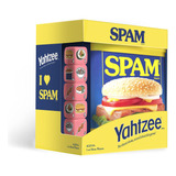 Yahtzee Spam Brand | Juego Coleccionable De Yahtzee Como La.