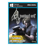 Resident Evil 4 - Pc - Digital