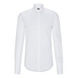 Camisa Para Hombre Boss Regular Fit Moderna Tipo Streetwear