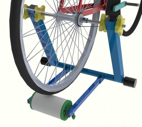 Ciclosimulador Spinning Rotador Bicicleta Depo