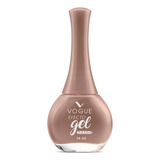 Esmalte Vogue Efecto Gel 14ml Color Rosa Pálido