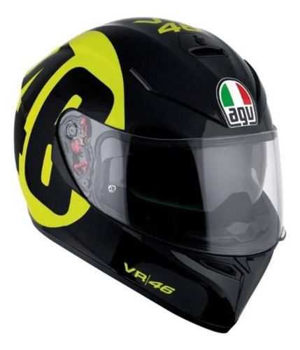 Casco Agv K3 Sv - Vr46