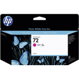 Tinta Plotter Hp 72 Magenta Original 130 Ml