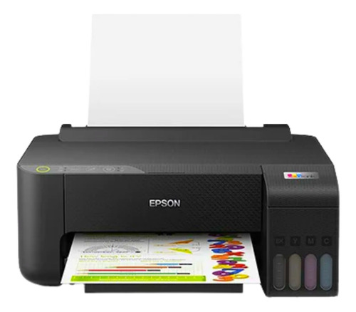 Impressora Epson L1250 Ecotank Usb Wifi Bivolt