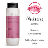 Shampoo Brillo Y Protección Del Color Natura | Alexxys Star