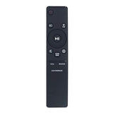 Control Remoto Allimity Para Barra De Sonido Samsung -negro