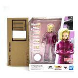 S.h. Figuarts Dragon Ball Android 18 Universe Survival Saga