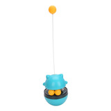 Dispensador De Comida Para Gatos Interactive Toys Con Gotera