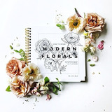 How To Draw Modern Florals - Alli Koch (hardback
