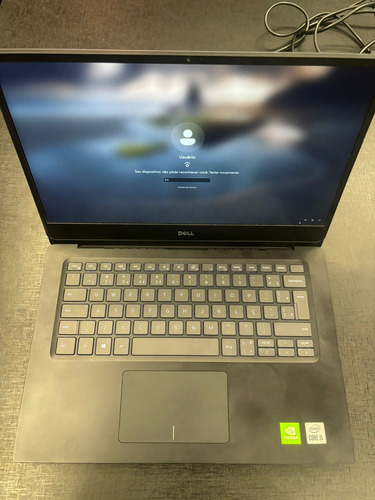 Notebook Dell Vostro 14  5490 Core I5 8gb 256gb Nvidia Mx230