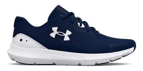 Zapatilla Hombre Ua Surge 3-blu Azul Under Armour