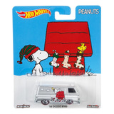 Hot Wheels Camion Snoopy 66 Dodge A100 Exclusivo + Obsequio
