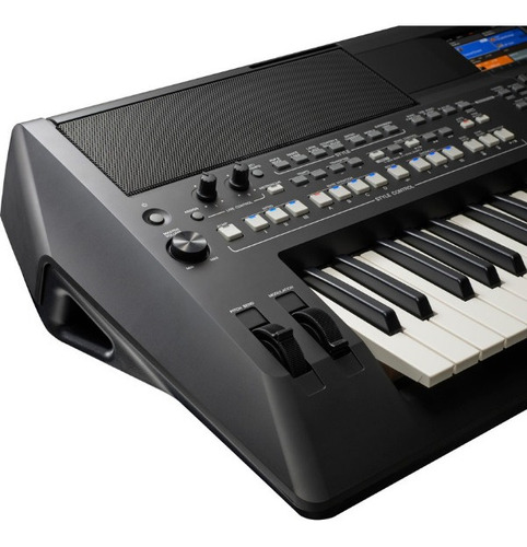 Teclado Yamaha Psr-sx600-bra