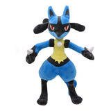 Peluche Lucario Pokemon 