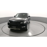 Land Rover Range Rover Sport 5.0 V8 Supercharged At 4wd