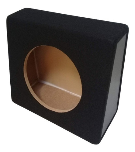 Cajon Para Un Woofer De 10 Plano Sellado (38cm)