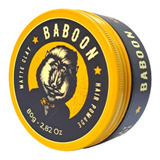 Baboon - Pomada Modeladora - Matte Clay Hair Pomade 