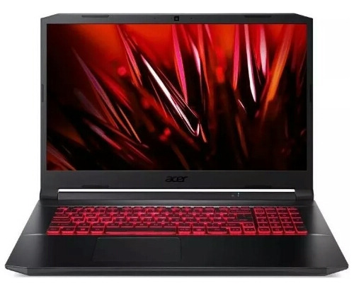 Notebook Gamer Acer Aspire Nitro 5 An515-57 Preta E Vermelha