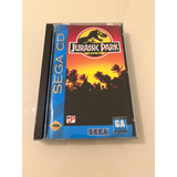 Jurassic Park Original Sega Cd