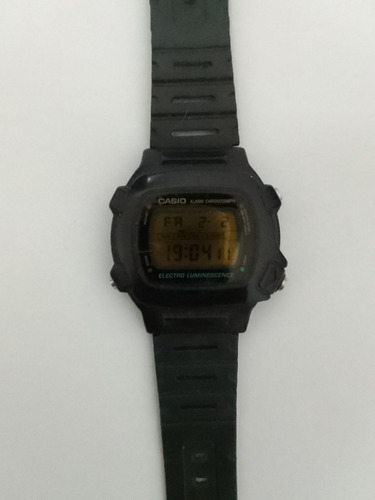 Relógio Casio W740