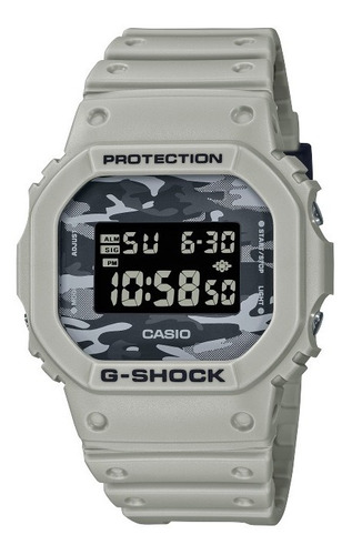 Reloj G-shock X-large Analogico Hombre Ga-2100-4acr