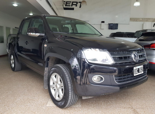 Volkswagen Amarok Highline Packcuero 2014 150.000km