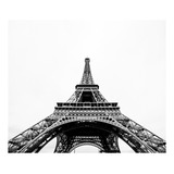 Papel De Parede Viagem Paris Torre Eiffel Sala Adesivo 352