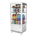 Koolmore Cdcu-3c-wh Refrigeradores Comerciales, Blanco
