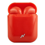 Auriculares Inalambricos Bluetooth Metal In Ear Noganet Twins 3 Tws + Estuche + Cable Modelo Premium