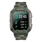Relógio Smartwatch Mormaii Force Moforceab/8v Verde
