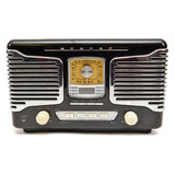 Radio Reloj Vintage Teac