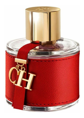 Carolina Herrera Ch Edt X 50 Ml Perfume Importado