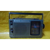 Rádio Sanyo  Rp 7160 - N3 - Mineirinho-cps