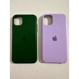 Funda Silicona Case iPhone XR O iPhone 11 Apple Original