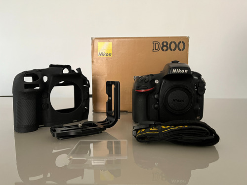 Nikon D800