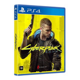 Cyberpunk 2077  Standard Edition Cd Projekt Red Ps4 Físico