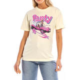 Remera Rusty Barbie Rips Mujer