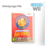 Videojuego Super Mario All-stars 25th Anniversary ( Pal)