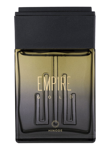Perfume Masculino Empire Gold Fragrância Amadeirada.