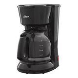 Cafetera Oster Bvstdcs12 Semi Automática Negra De Goteo 127v