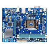 Combo Mother Pc Compatible Ga-h61m-s1 + Celeron G440 Ddr3