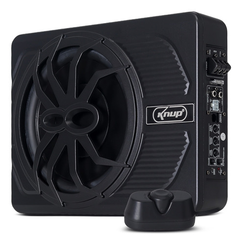 Alto Falante Subwoofer 10 Polegadas Medio Automotivo Grave