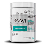 Creme De Massagem Nano Tech Redutor De Medidas Raavi 1kg