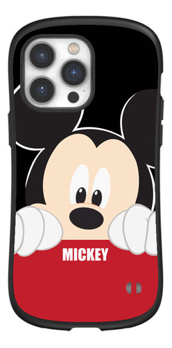 Funda Case Para iPhone Alta Calidad Tpu Mickey Mouse 333