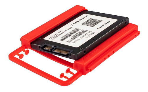 Adaptador De Disco Duro Ssd O Hdd 2.5 A 3.5