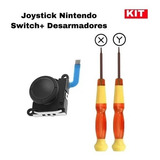 Joystick 3d  Nintendo Swicht Para Joycon + Desarmadores 