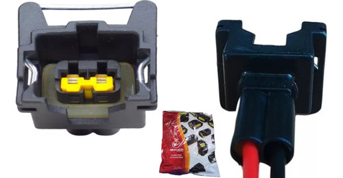 Conector Sensor Cigueal Ckp Fiesta Max Power Titanium 1.6 Foto 2