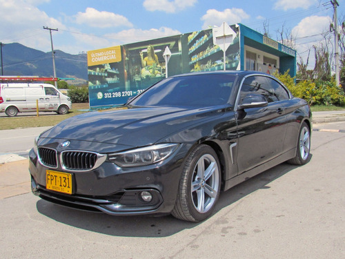 Bmw Serie 4 2.0 420i F33 Cabriolet