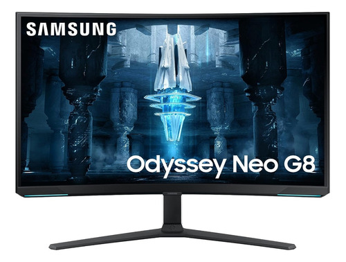 Monitor Samsung 32 Odyssey Neo G8 4k 240hz 1ms Hdr G-sync